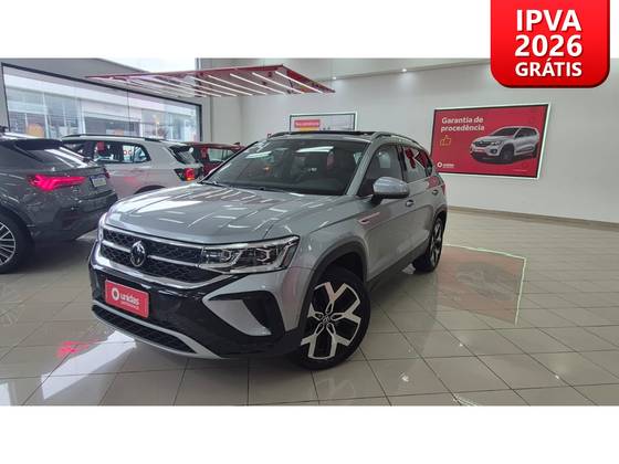 VOLKSWAGEN TAOS 1.4 250 TSI TOTAL FLEX HIGHLINE AUTOMÁTICO